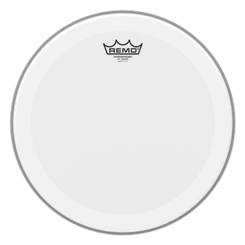 Remo P4-0115-BP Powerstroke 4 Coated, 15"