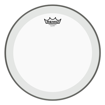 Remo P4-0318-BP Powerstroke 4 Clear, 18"