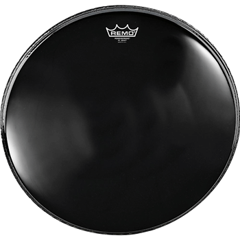 Remo P4-1422-C2 Powerstroke4 Ebony, 22" Bass Drum Fell