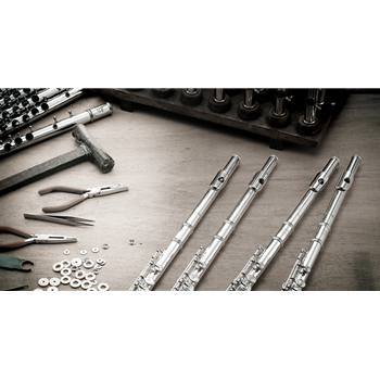 Altus 1007-SRBI Querflöte, Artist Serie