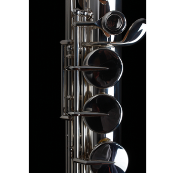 Muramatsu ALT-ACG Altflöte, in G/F