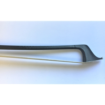 San Bernardo Cellobogen 4/4 Carbon rund Silber