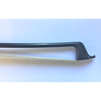 San Bernardo Cellobogen 4/4 Carbon rund Silber