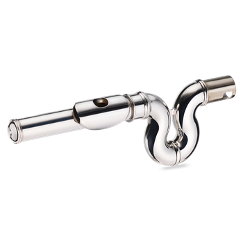 Jupiter JFL700WRXE Waveline Querflöten Set (gebogen & gerade)