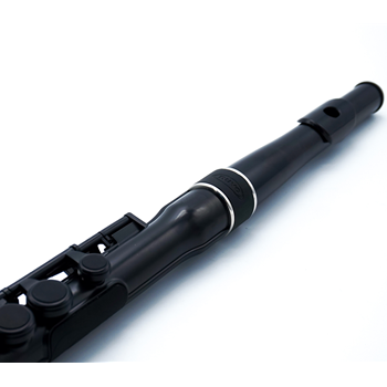 Nuvo N230SF Student Flute2.0 Querflöte in C, Schwarz