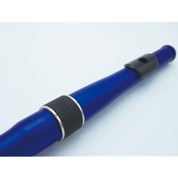 Nuvo N230SF Student Flute2.0 Querflöte in C, Blau-Schwarz