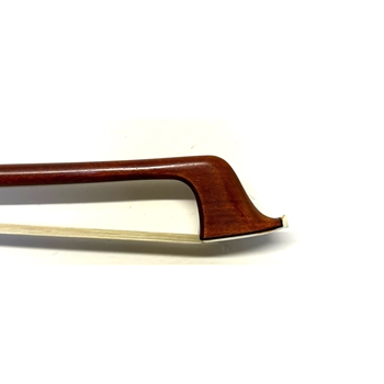 San Bernardo Cellobogen 4/4 Fernambuk rund Silber