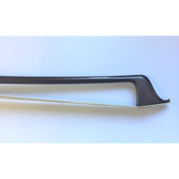 San Bernardo Cellobogen 4/4 Carbon furniert rund Silber