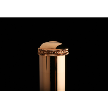 Muramatsu 9K-G-S-RBEI, 9 Karat Querflöte mit Silber Mechanik, Gold-Serie