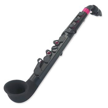 Nuvo N520J jSax2.0 Kinder Saxophon in C, Schwarz