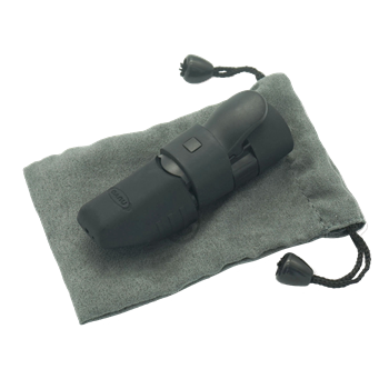 Nuvo N520J jSax2.0 Kinder Saxophon in C, Schwarz-Pink