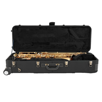 Yanagisawa Baritonsax B-WO2 - Professional Model (Bronze)