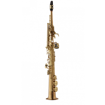 Yanagisawa Sopransax S-WO2 - Professional Model (Bronze)