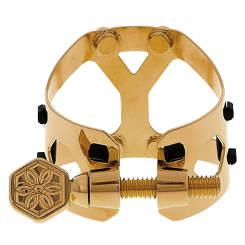 Yany SIXS Set (Blattschraube & Kapsel) für Baritonsax