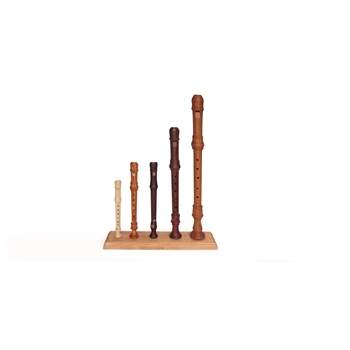 Küng Ständer 5 Blockflöten