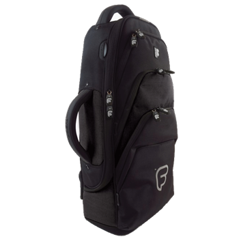 Fusion Premium Bag Altsaxophon Schwarz