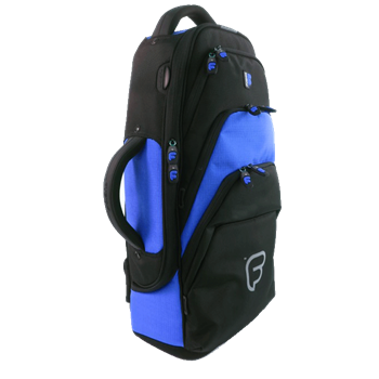 Fusion Premium Bag Altsaxophon Blau