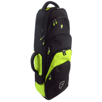 Fusion Premium Bag Tenorsaxophon Schwarz