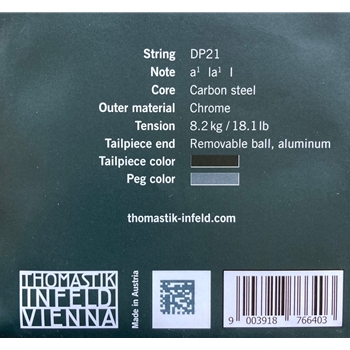 Thomastik Dominant PRO DP21 A-Violasaite