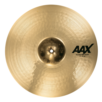 Sabian AAX 17