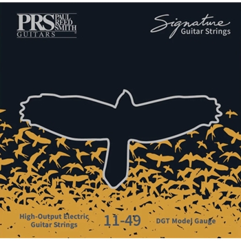 PRS Signature 11-49 DGT - E-Gitarren Saitensatz