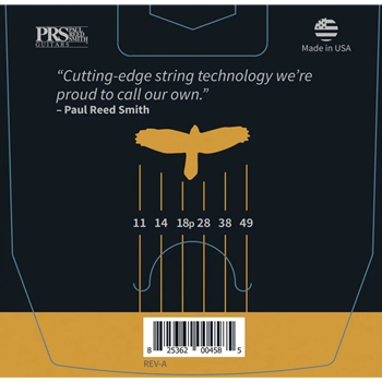 PRS Signature 11-49 DGT - E-Gitarren Saitensatz