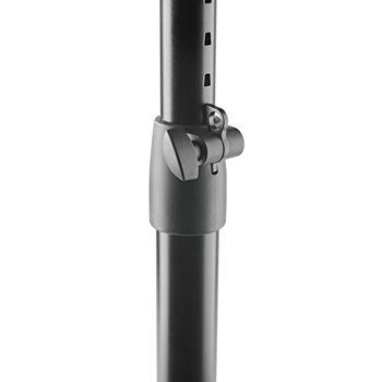 K&M 26720 Monitorstativ - 3-Bein, flach