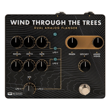 PRS Wind Through The Trees - Dual Flanger