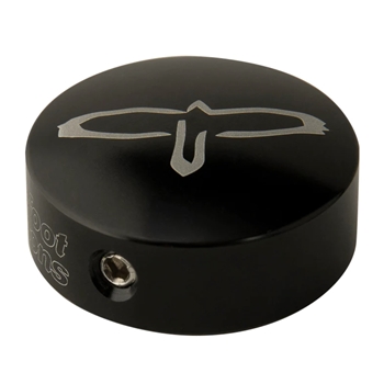 PRS Barefoot Button Pedalaufsatz