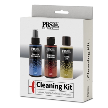PRS Guitar Cleaning Kit