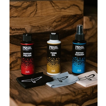 PRS Guitar Cleaning Kit