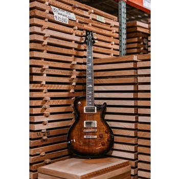 PRS SE McCarty 594 Singlecut | Black Gold Burst