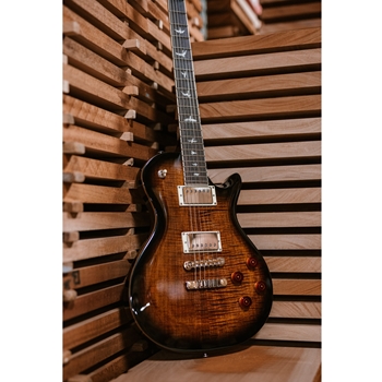 PRS SE McCarty 594 Singlecut | Black Gold Burst