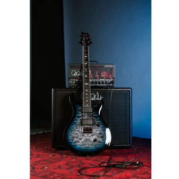 PRS SE Mark Holcomb | Holcomb Blue Burst