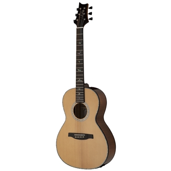 PRS SE P50E Parlor - Natural / Black Gold