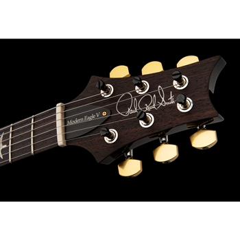 PRS Modern Eagle V 10 Top| Cobalt Smokeburst