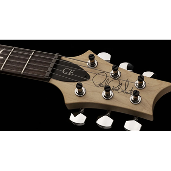 PRS CE 24 Semi-Hollow | Black