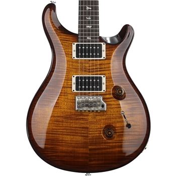 PRS Custom 24 | Black Gold Burst