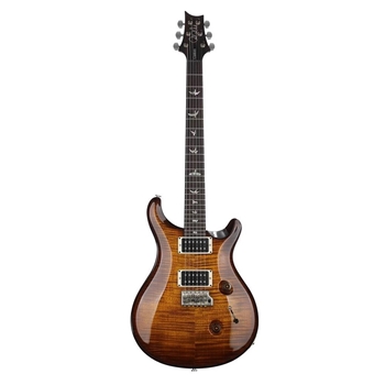 PRS Custom 24 | Black Gold Burst