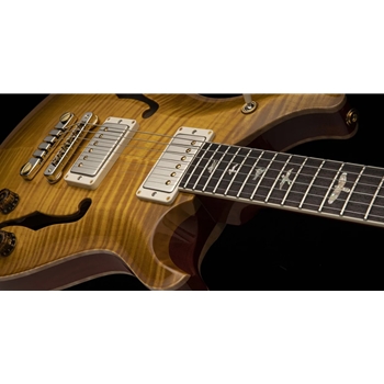 PRS McCarty 594 Hollowbody II 10 Top | McCarty Sunburst