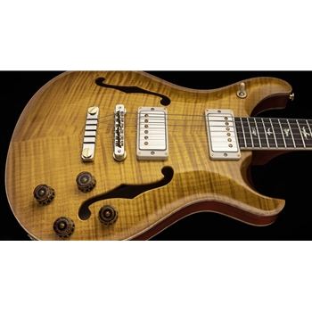 PRS McCarty 594 Hollowbody II 10 Top | McCarty Sunburst