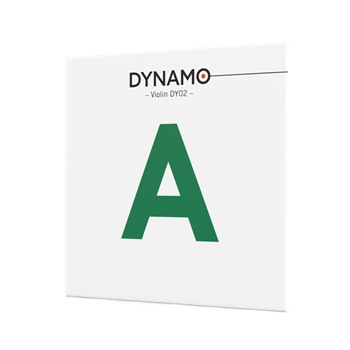 ViolinsaiteThomastik Dynamo DY02 A-Violinsaite