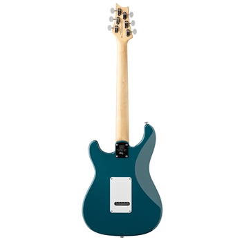 PRS SE Silver Sky Maple | Nylon Blue