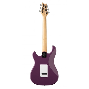 PRS SE Silver Sky Maple | Summit Purple