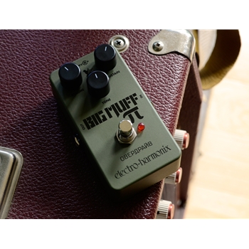Electro-Harmonix Green Russian Big Muff Pi
