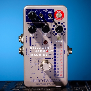 Electro-Harmonix Intelligent Harmony Machine