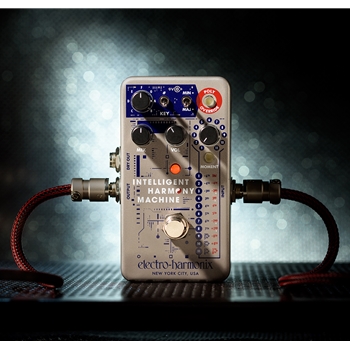 Electro-Harmonix Intelligent Harmony Machine