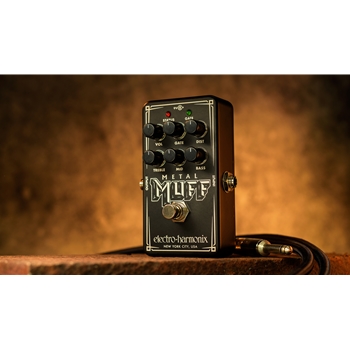 Electro-Harmonix Nano Metal Muff