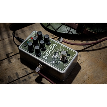 Electro-Harmonix Nano Operation Overlord