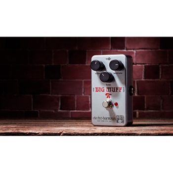 Electro-Harmonix Ram's Head Big Muff Pi